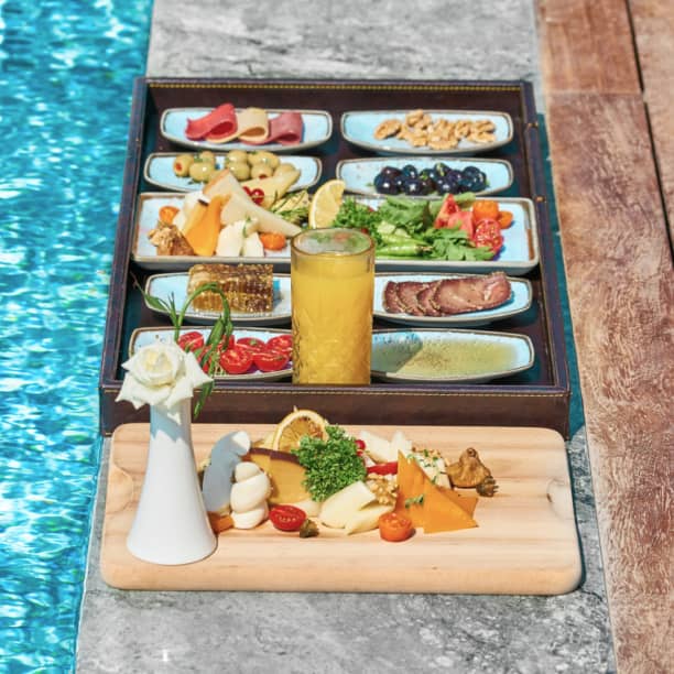 Visit Our World Class Restaurant - Suite X Webflow Template