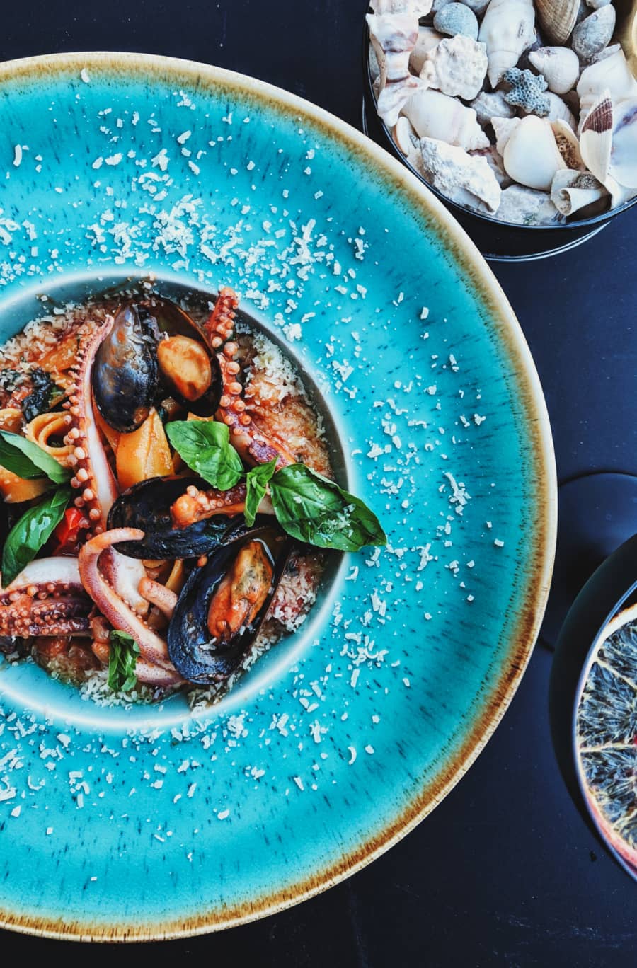 Visit Our World Class Restaurant - Suite X Webflow Template