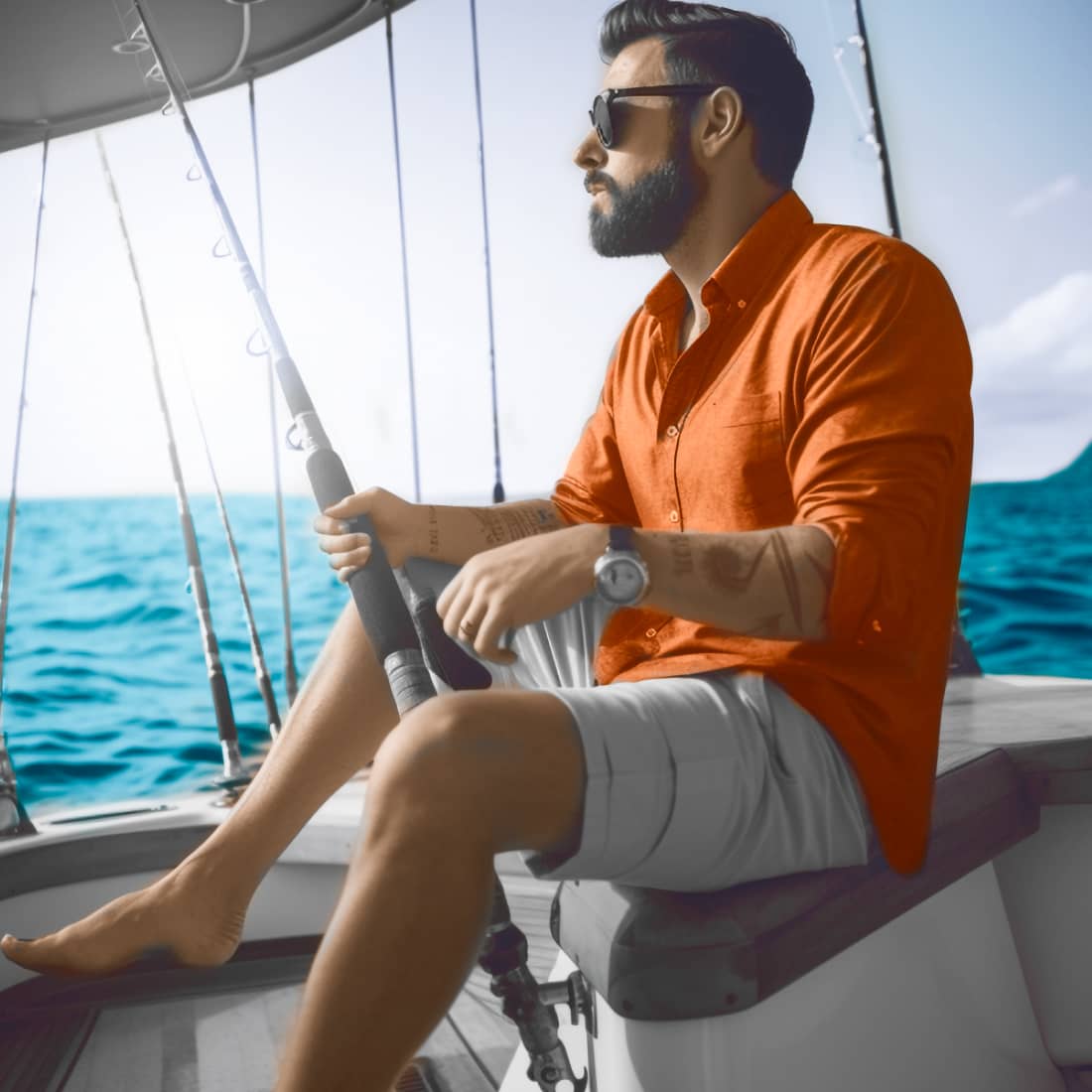 Fishing - Suite X Webflow Template