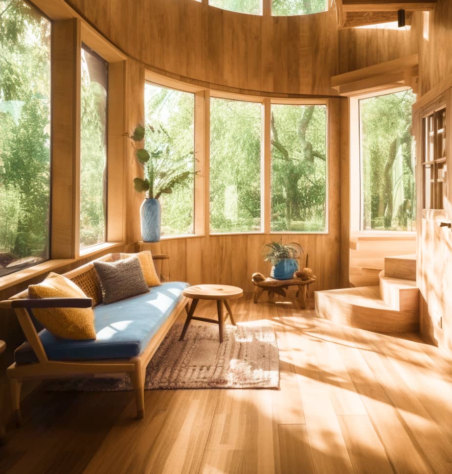 Visit Our Peaceful Place And Reconnect With Yourself - Suite X Webflow Template