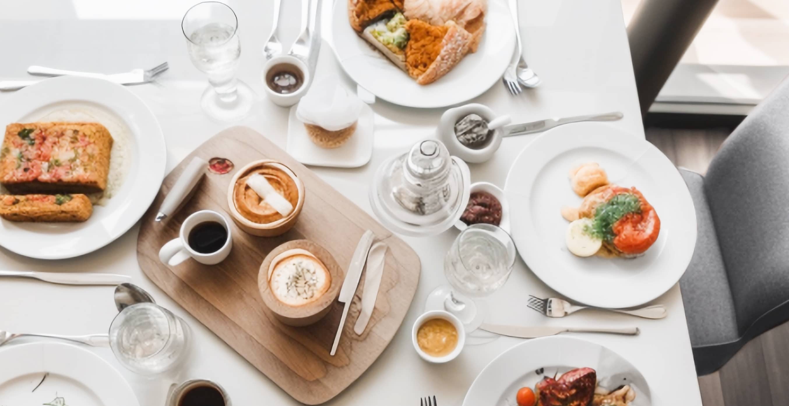 Cooking with the chef: A behind-the-scenes look at our hotel's kitchen