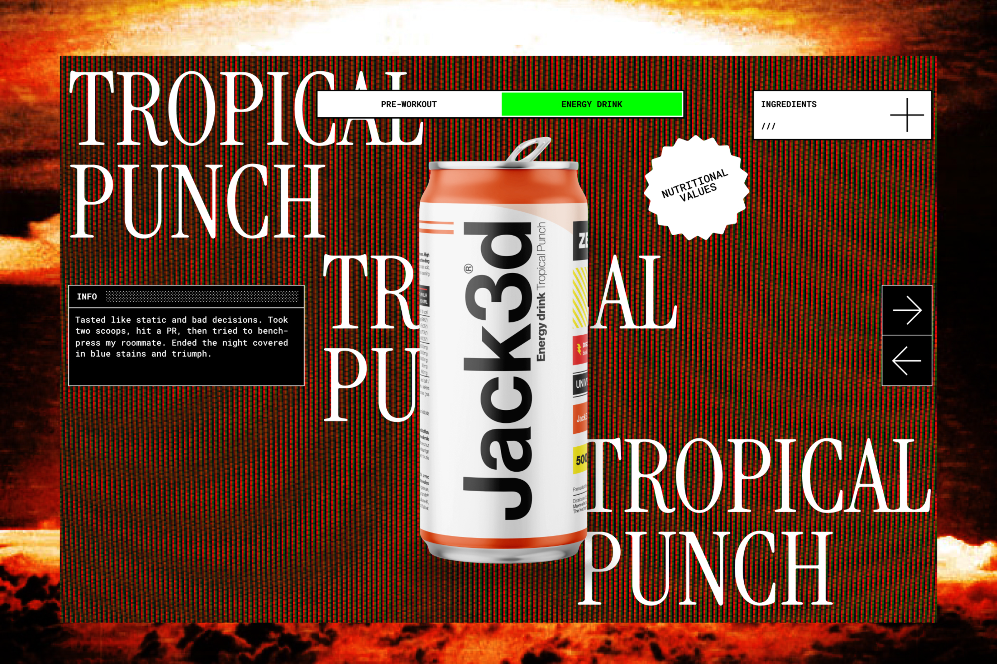 site profile thumbnail