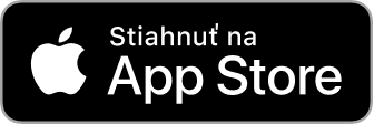 Stiahnuť na Apple App Store