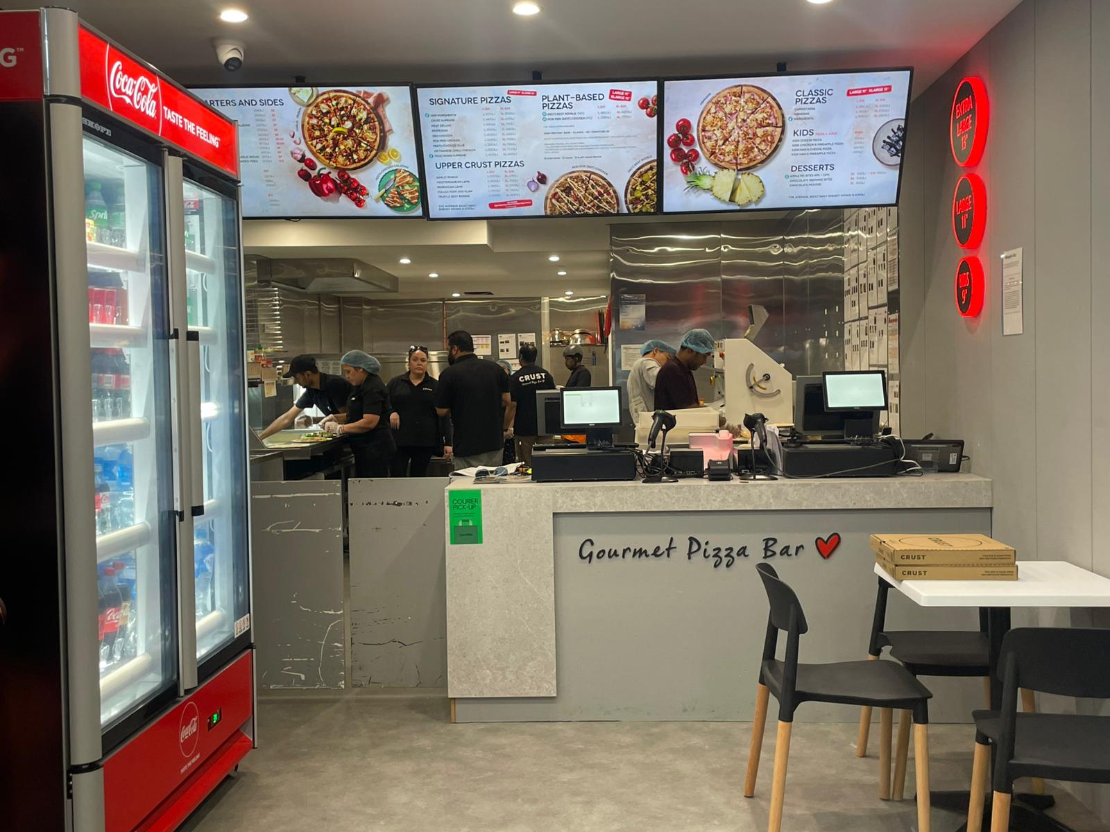 Bespoke Shop Fitting
