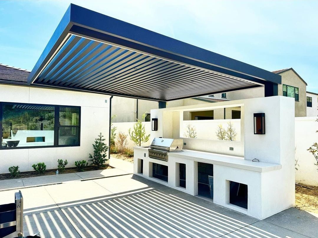 Bespoke Balcony