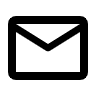 Icon for email adress