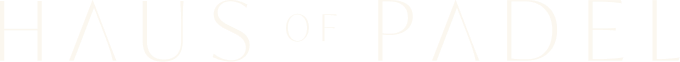 Haus of Padel logo