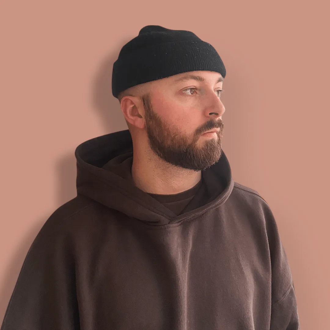 Portrait of team member Zac