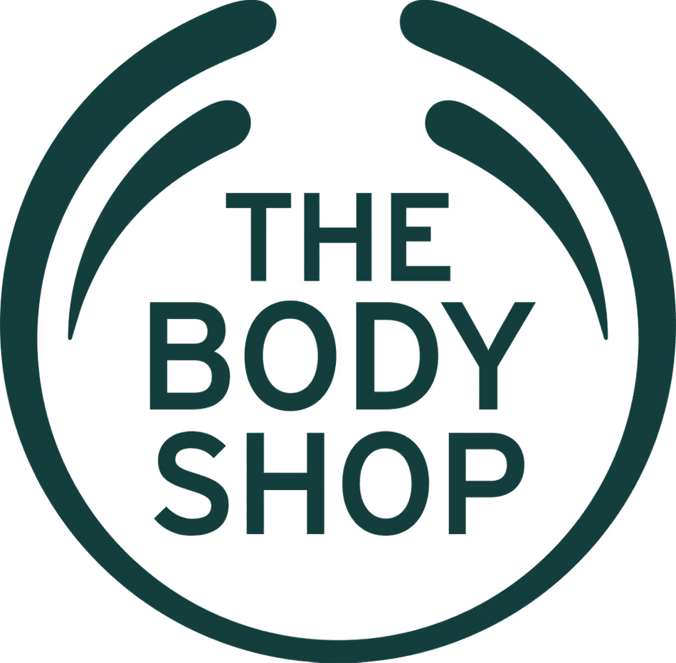 The Body Shop logo