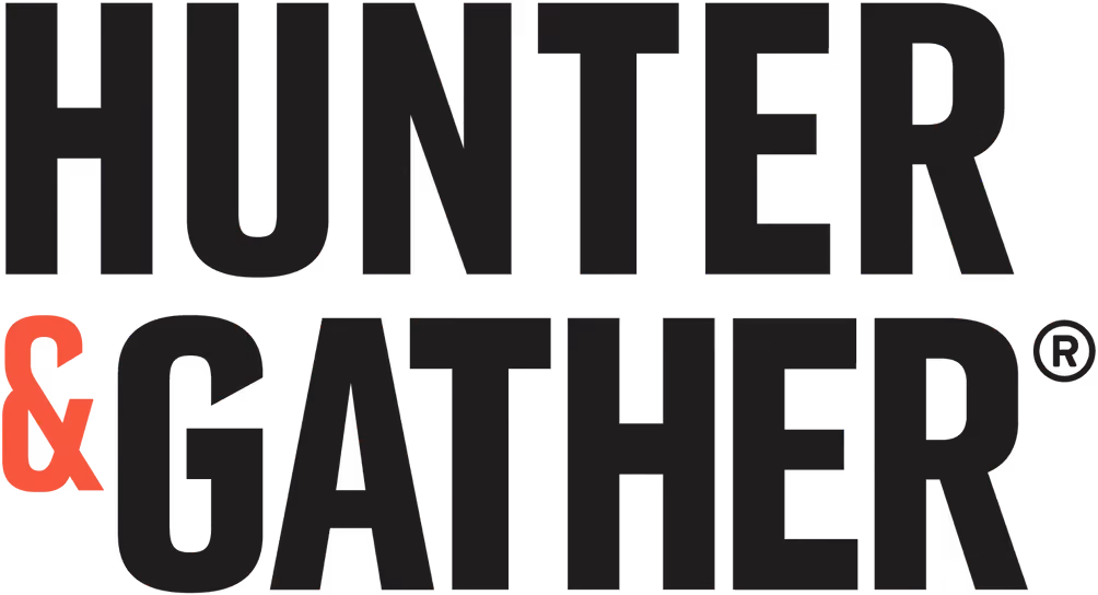 Hunter & Gather logo