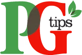 PG Tips logo