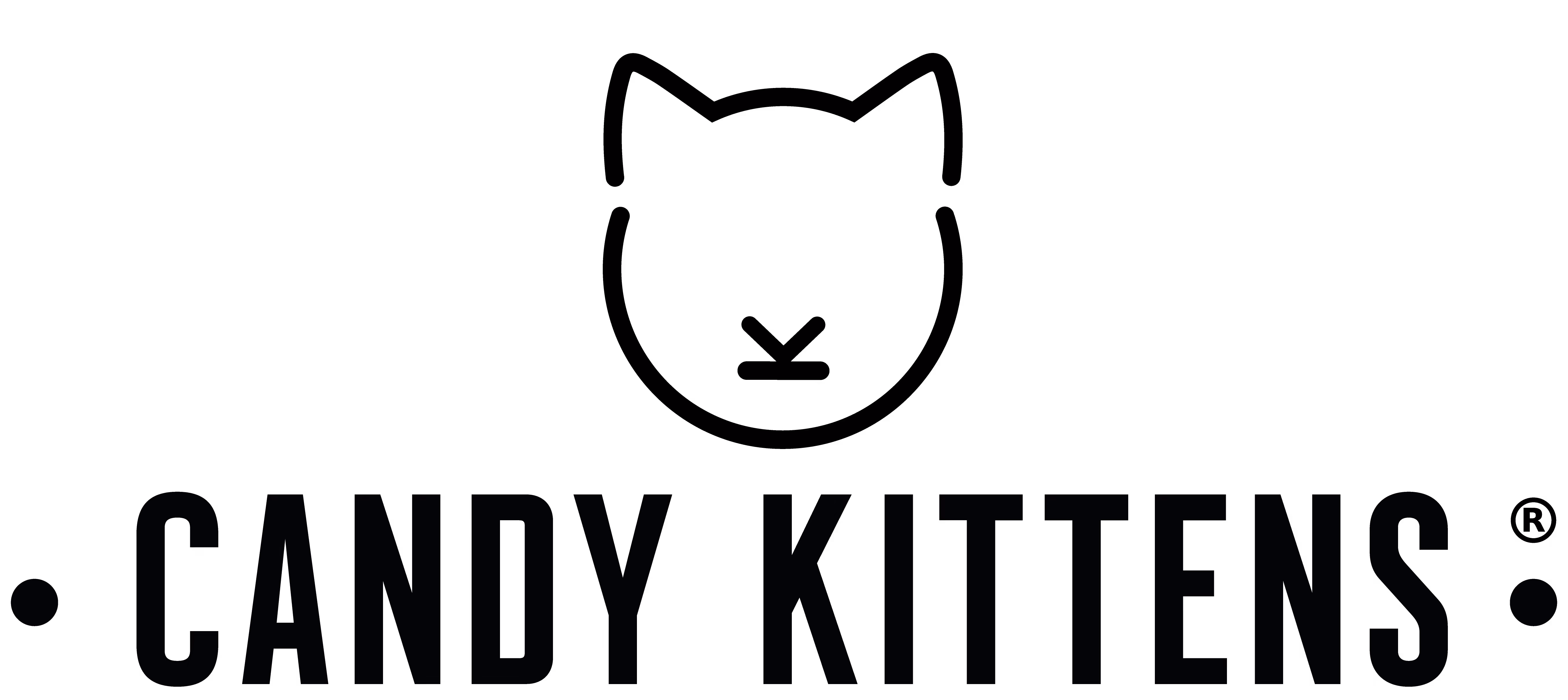 Candy Kittens logo