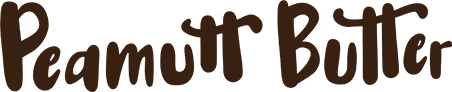 Peamutt Butter logo