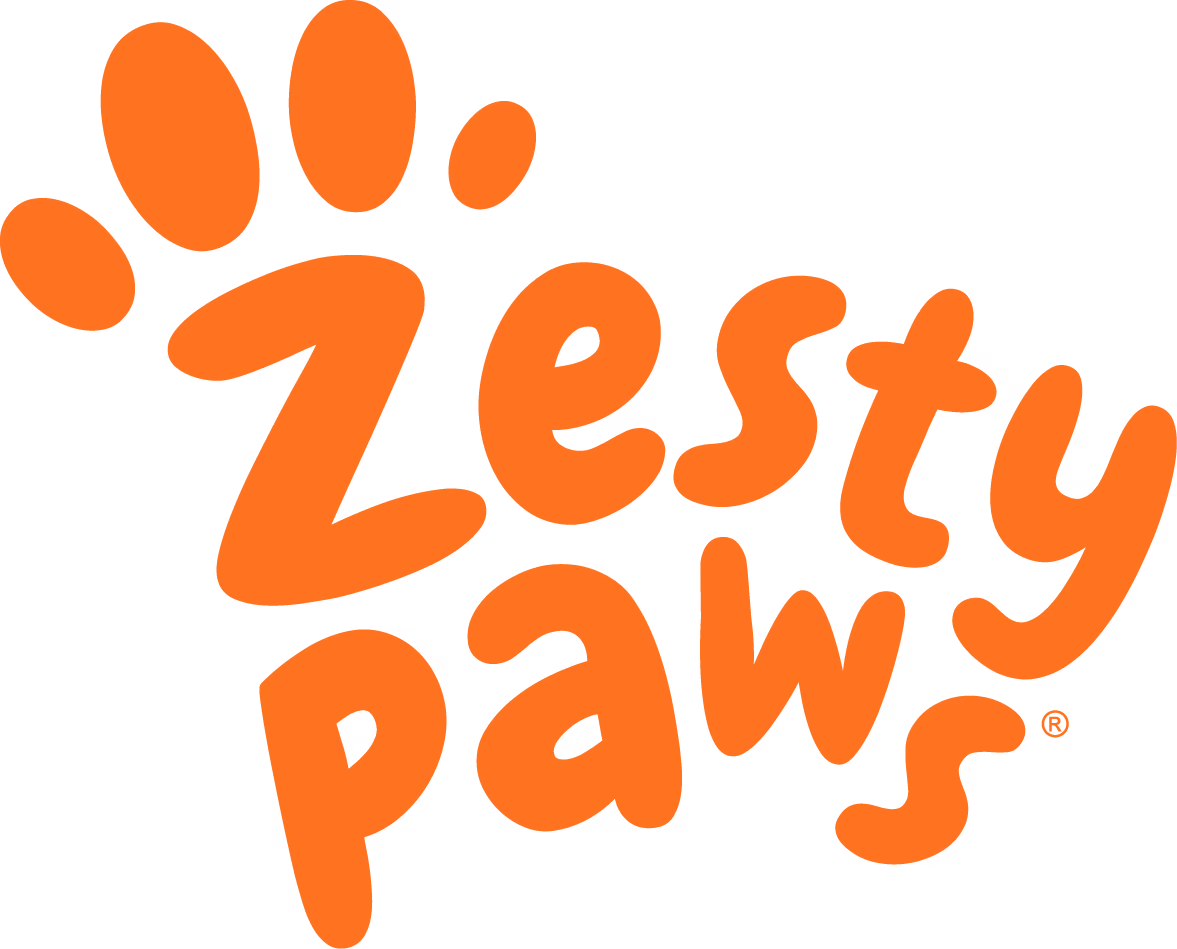 Zesty Paws logo