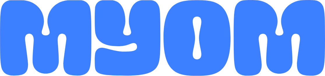 MYOM logo