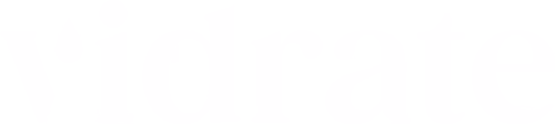 Vidrate logo
