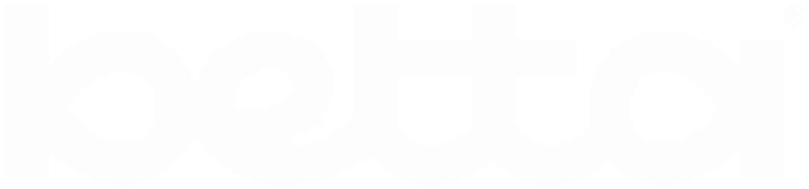 Nutrigums brand logo with stylized lowercase text inside a rounded rectangle border.