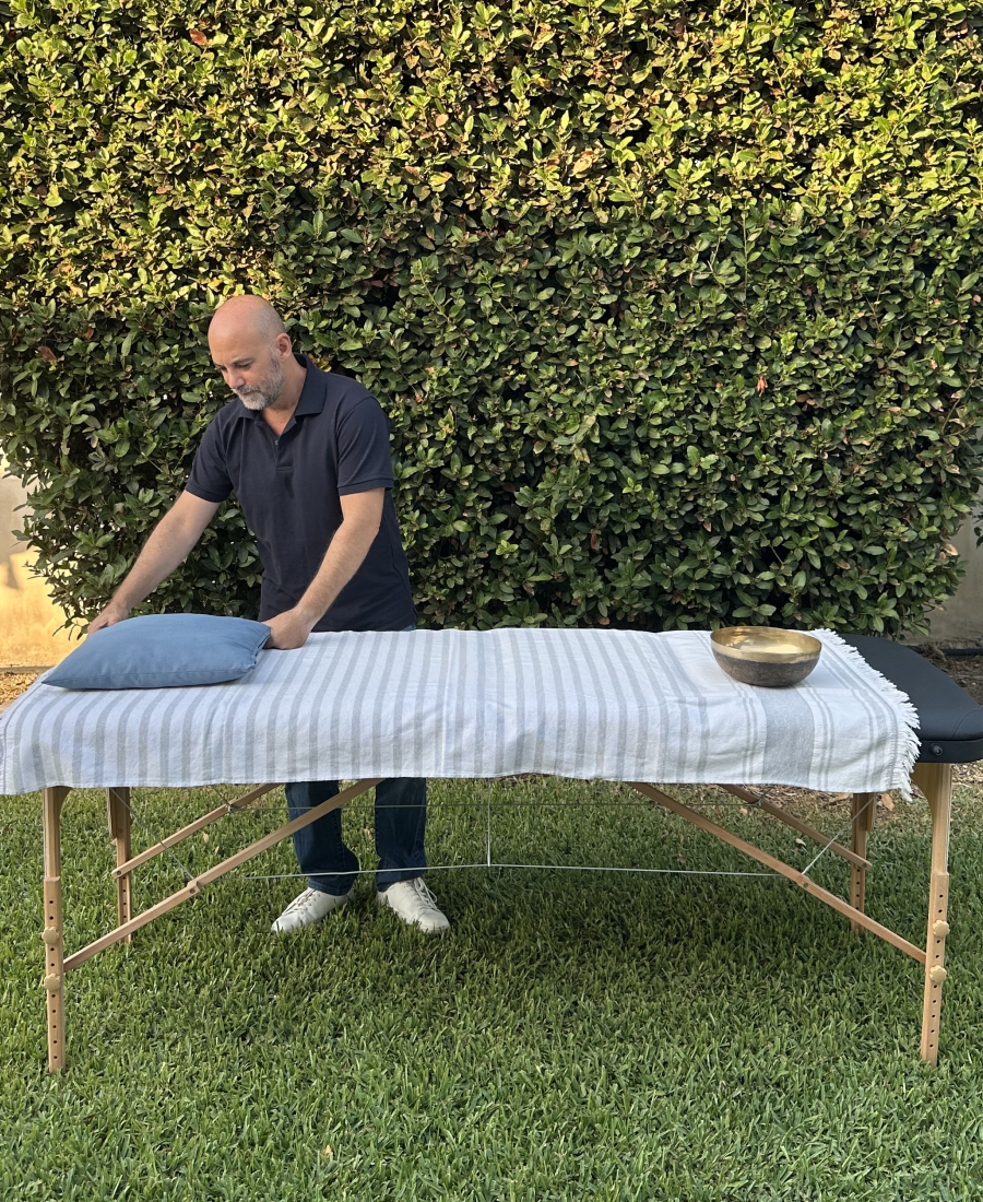 How a session unfolds