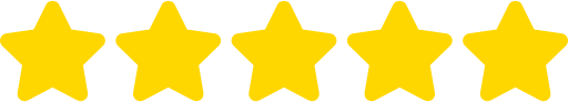 5 Stars