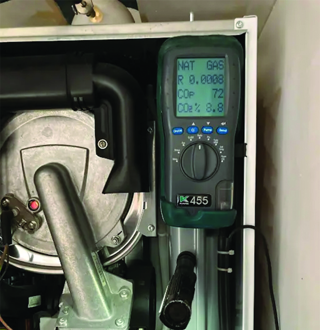 Landlord Gas Safety Certificate Chiswick