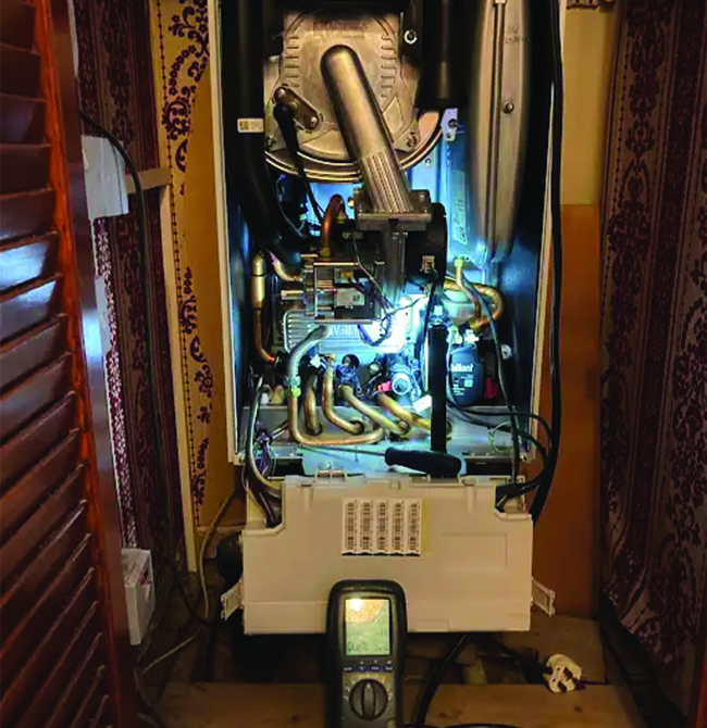 Gas Engineer Chiswick