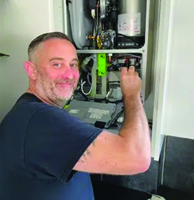 Boiler Service Chiswick