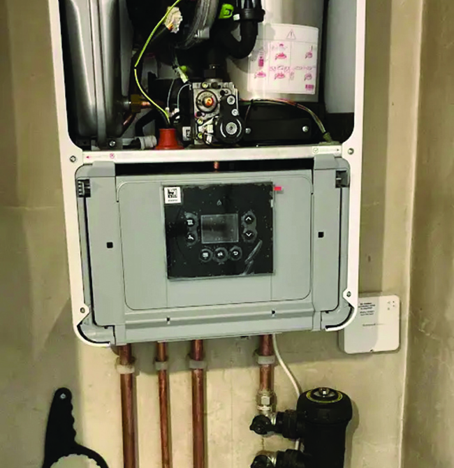 Boiler Installation Chiswick