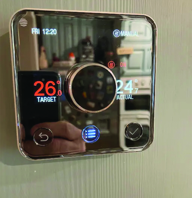 Heating engineer Chiswick