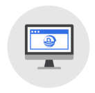 Resident communcation icon