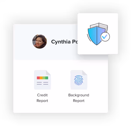 Screen residents, image