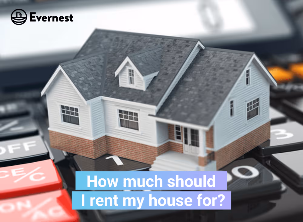 "How Much Should I Rent My House For?" thumbnail, image
