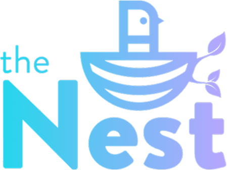 Evernest's "The Nest" logo