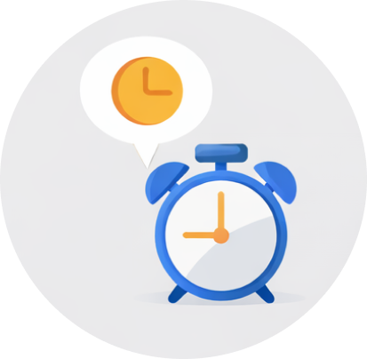 Hourly benefits icon