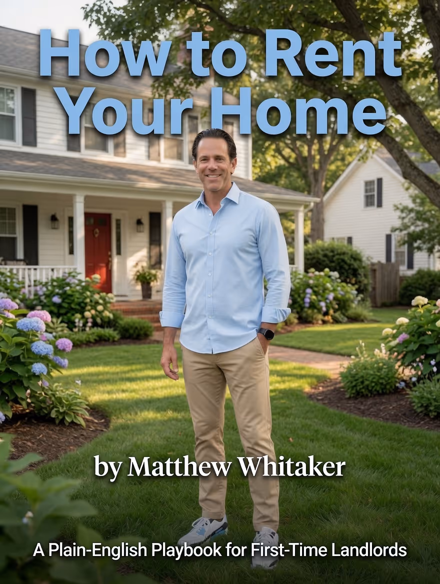 How to Rent Your Home — book cover