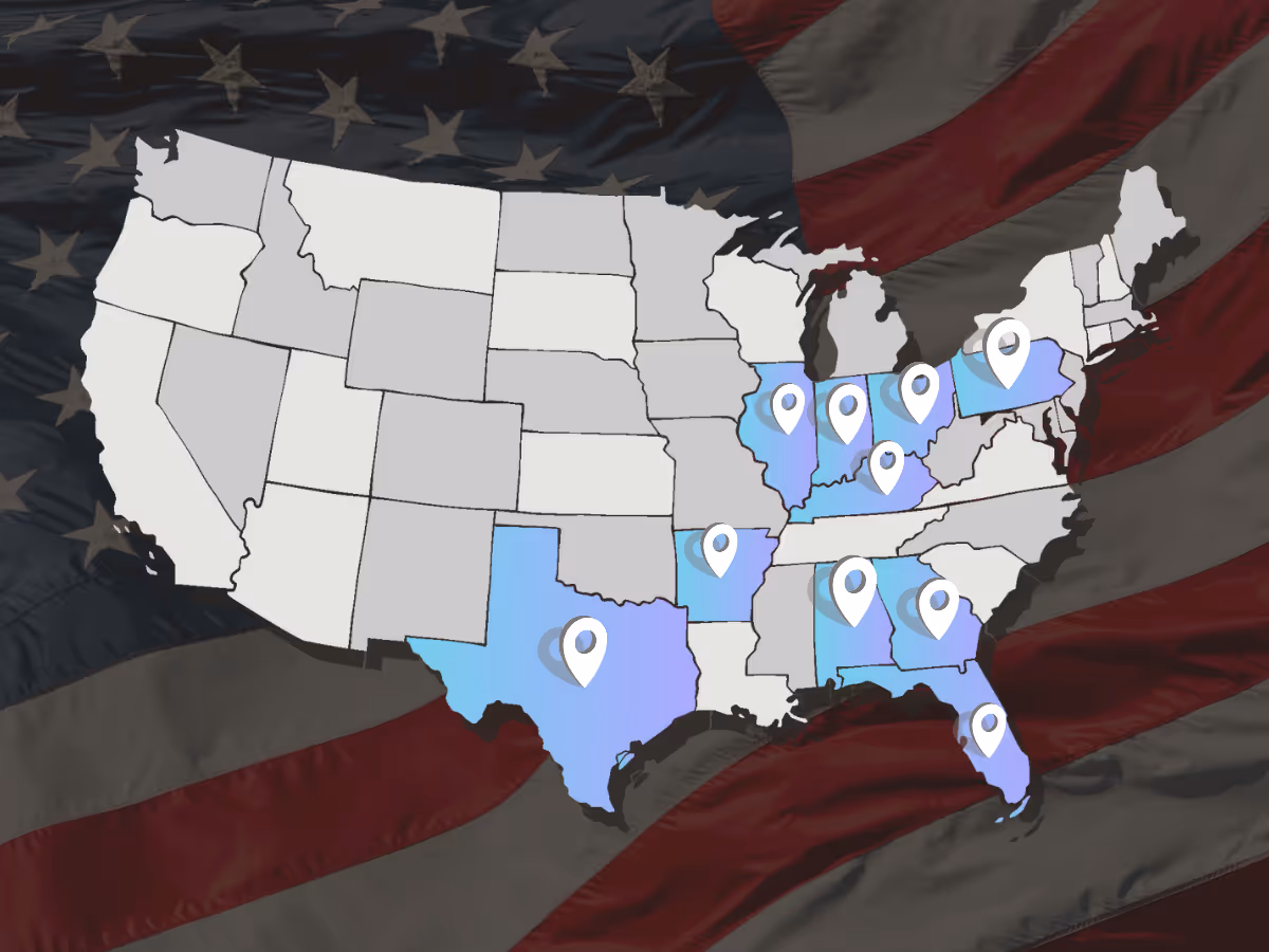 The Most Landlord-Friendly States