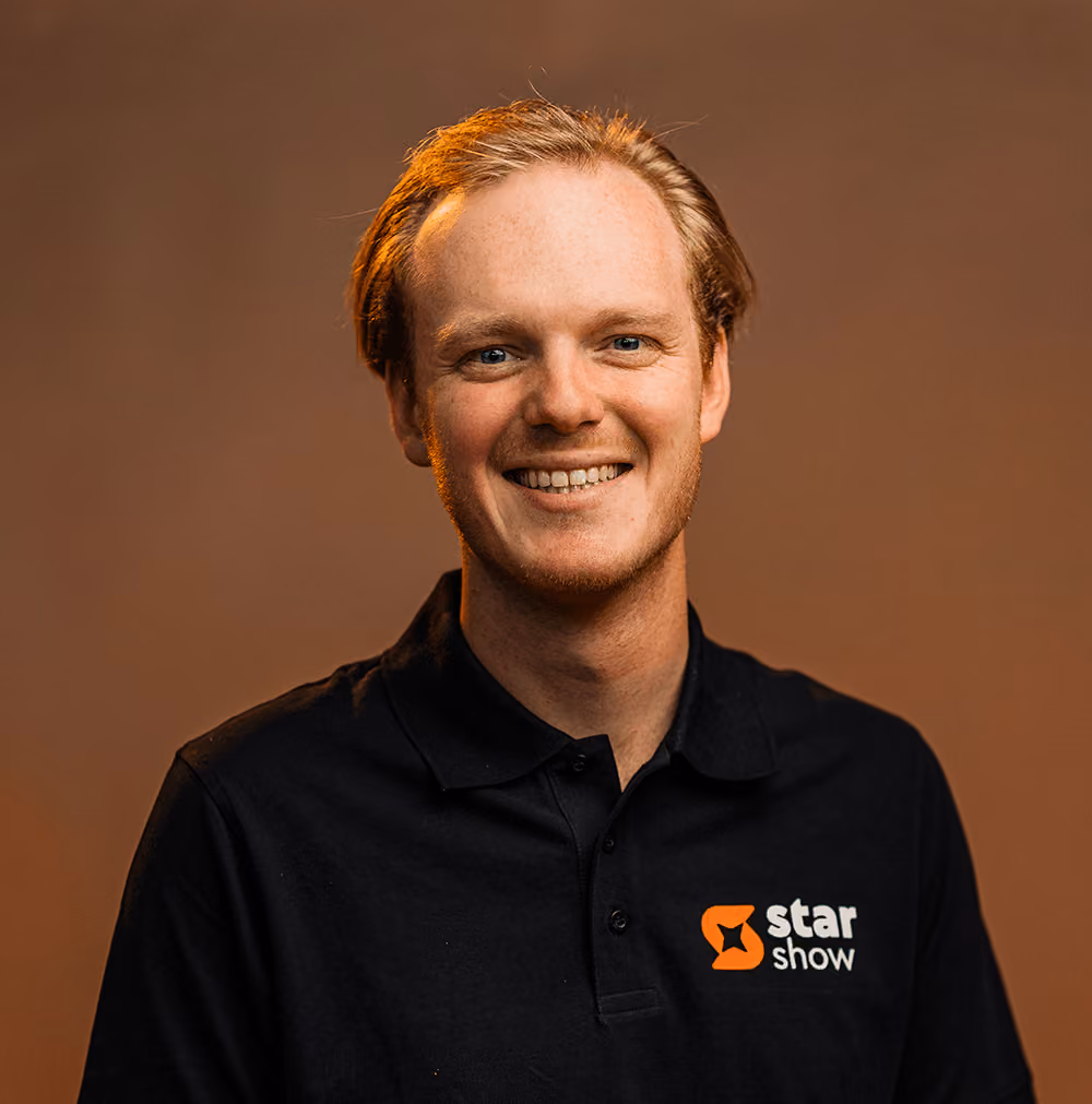 Thymen Borghuis AV Specialist
