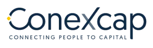 logo conexcap