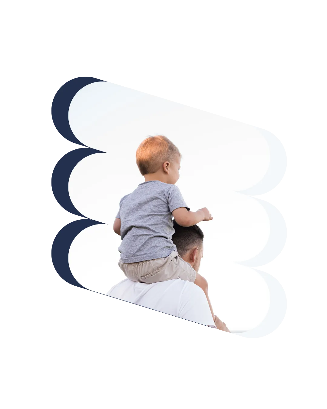 image homme avec son fils FAQ