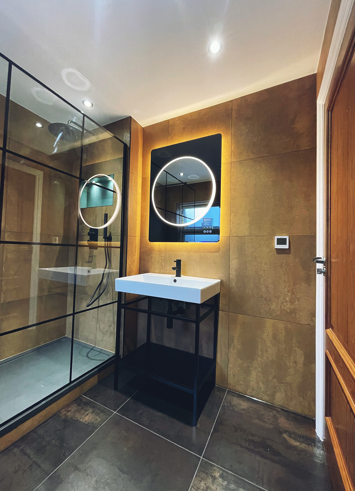 Shower room