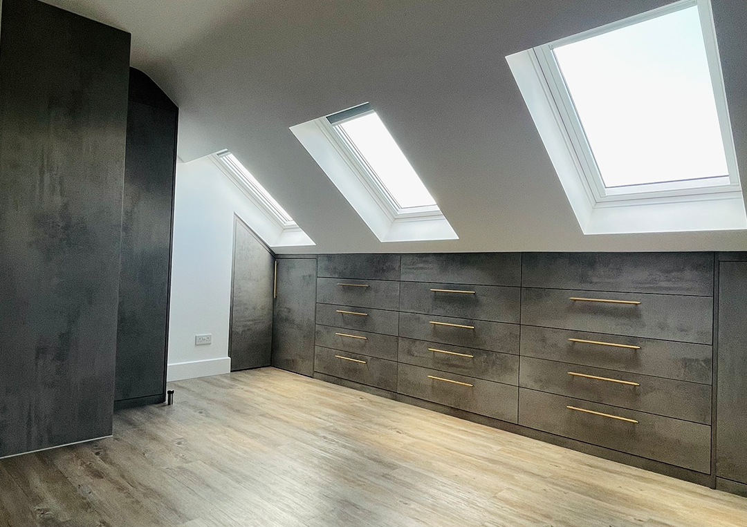 Loft conversion
