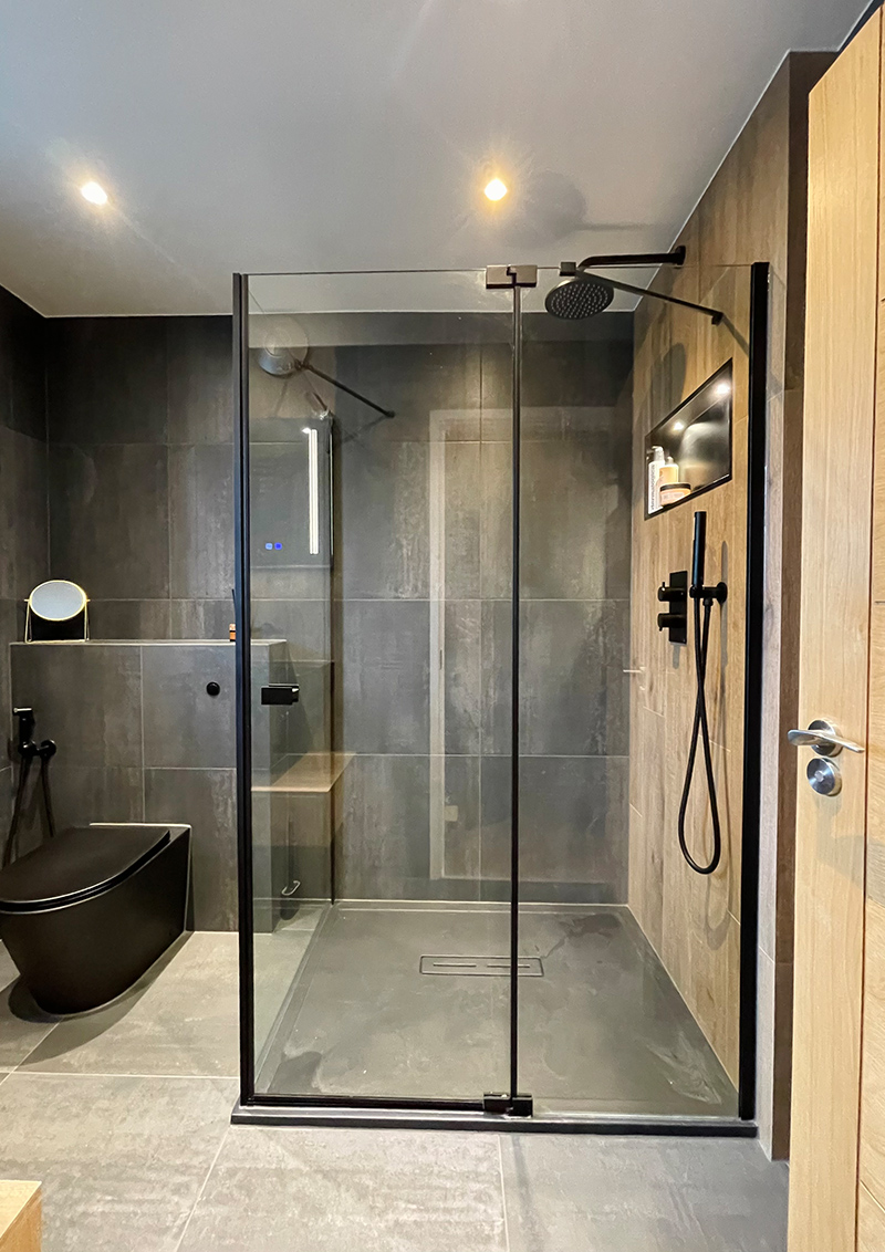 Shower room