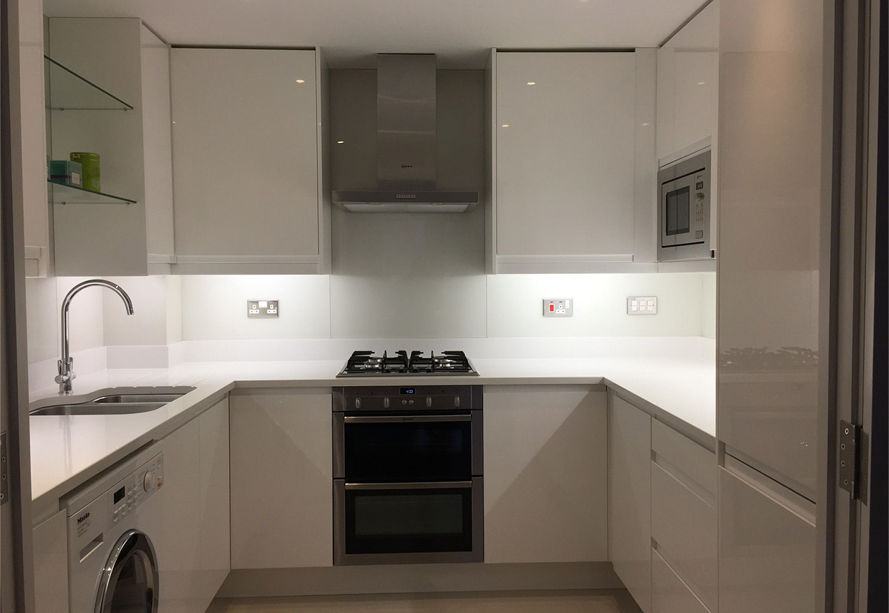 Kitchens