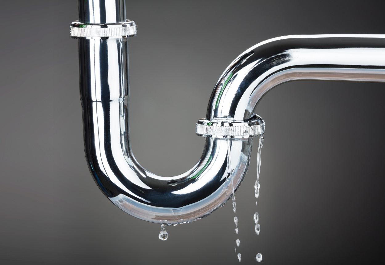 Leak Detection & Restoration