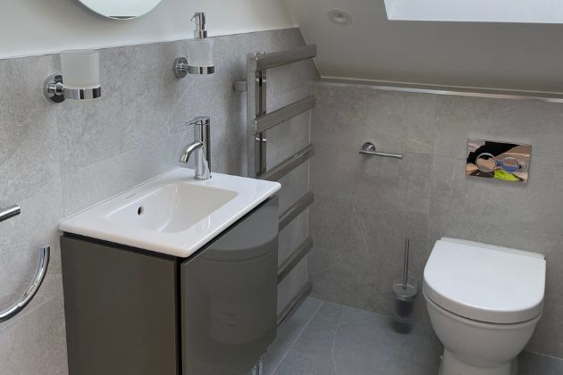 Bathroom Fitters Wimbledon – Full Refits & Wet Rooms