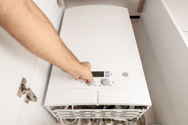 Boiler Service in Richmond