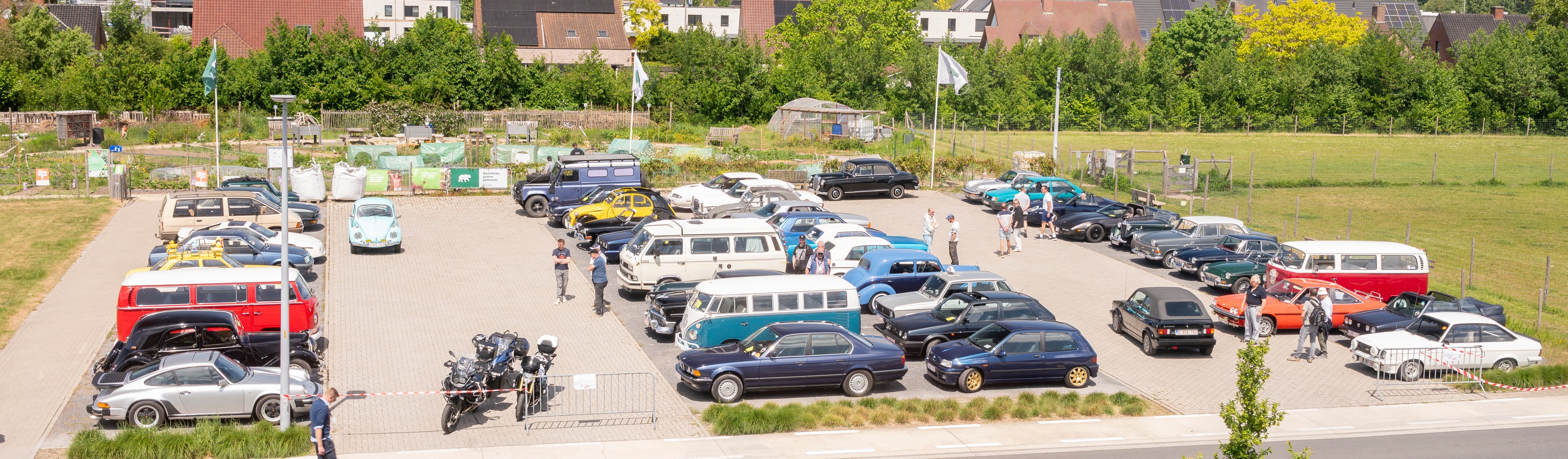 [background image] image of car on a scenic road (for an automotive service)