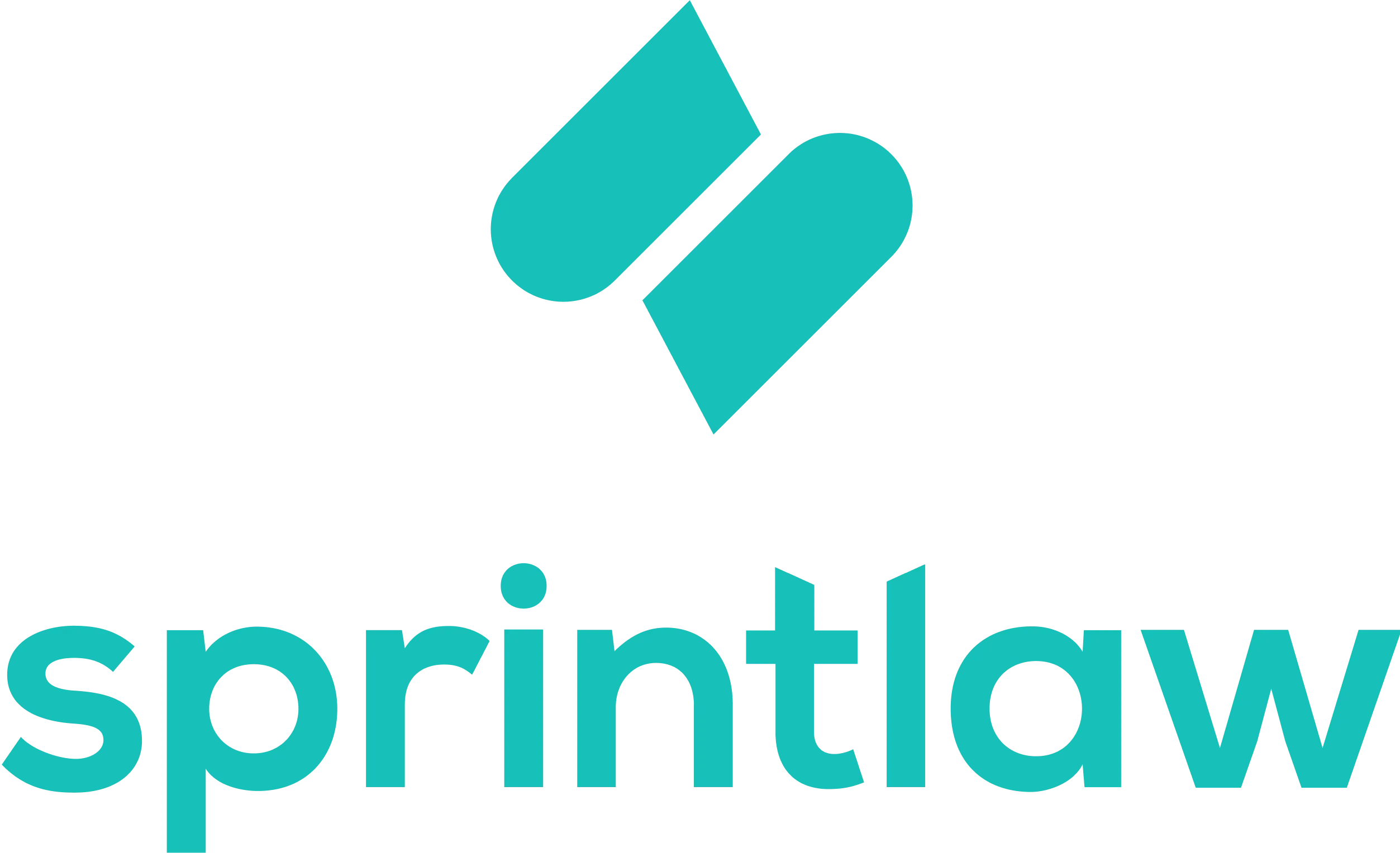 Sprint Law Logo
