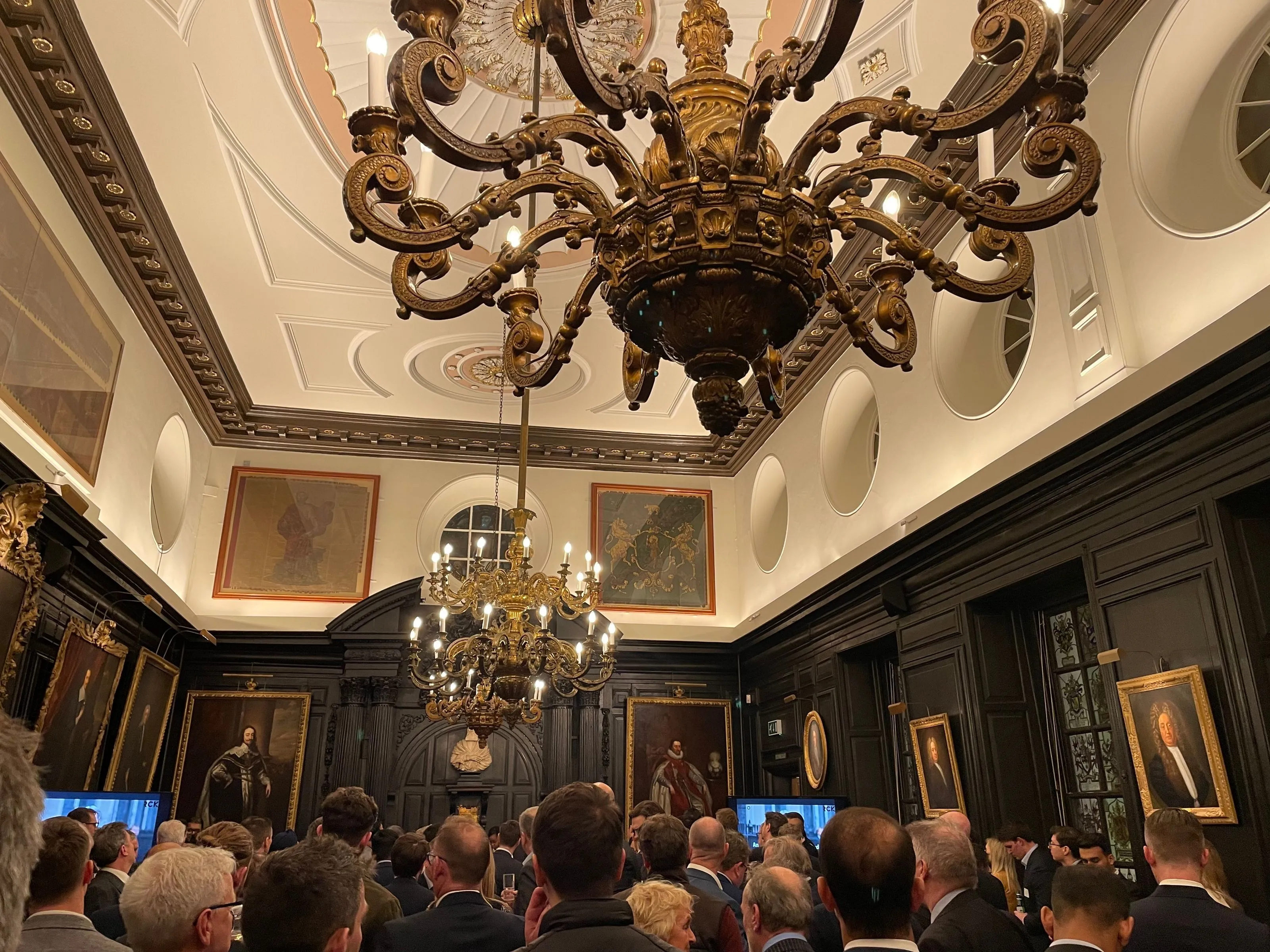 Apothecaries’ Hall London