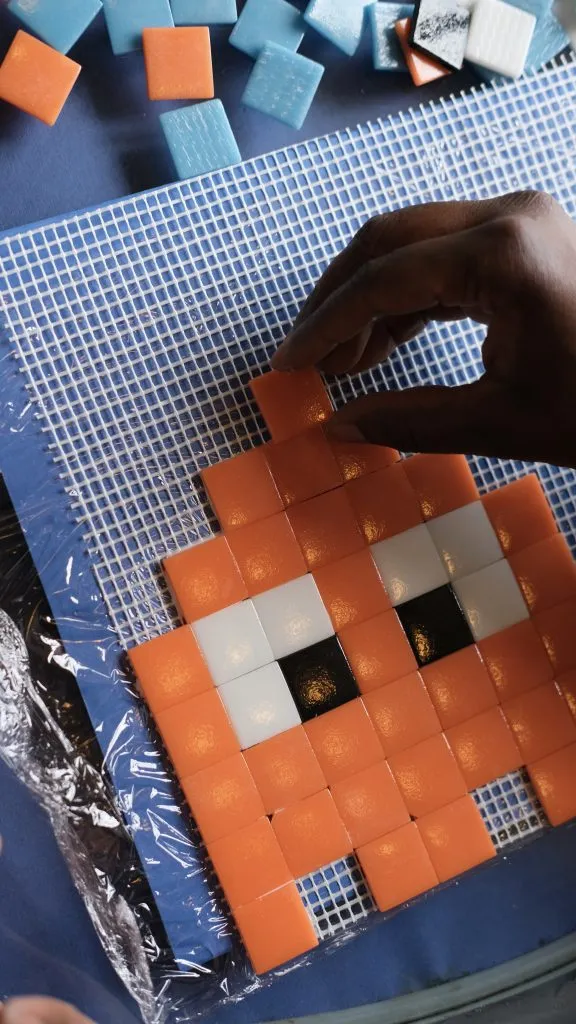 Les brunchs pour enfants chez Beaumarly. Activités créatives pour les enfants Paris.