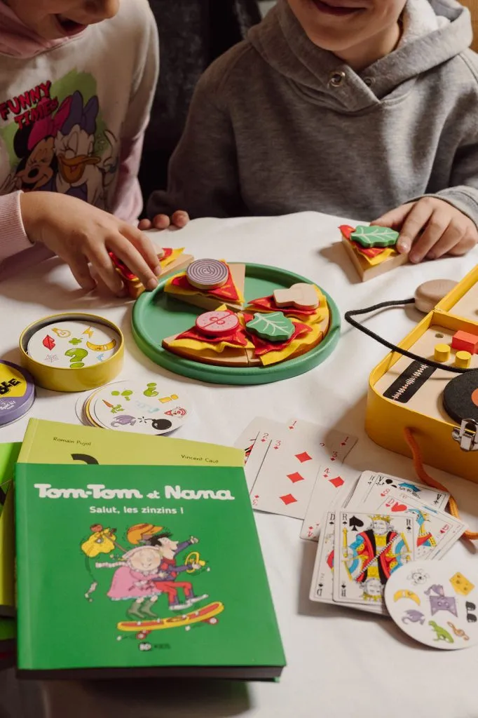 brunch enfant Paris dimanche